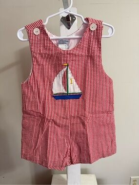 Vintage Samara Sailboat Jon Jon
